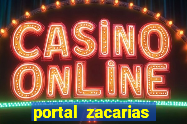 portal zacarias cavando a propia cova